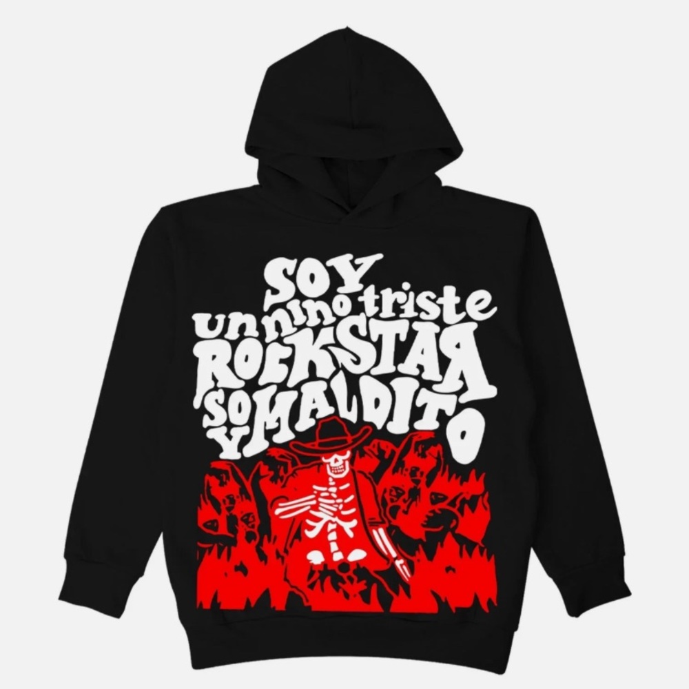 Sadboyz Soymaldito Hoodie